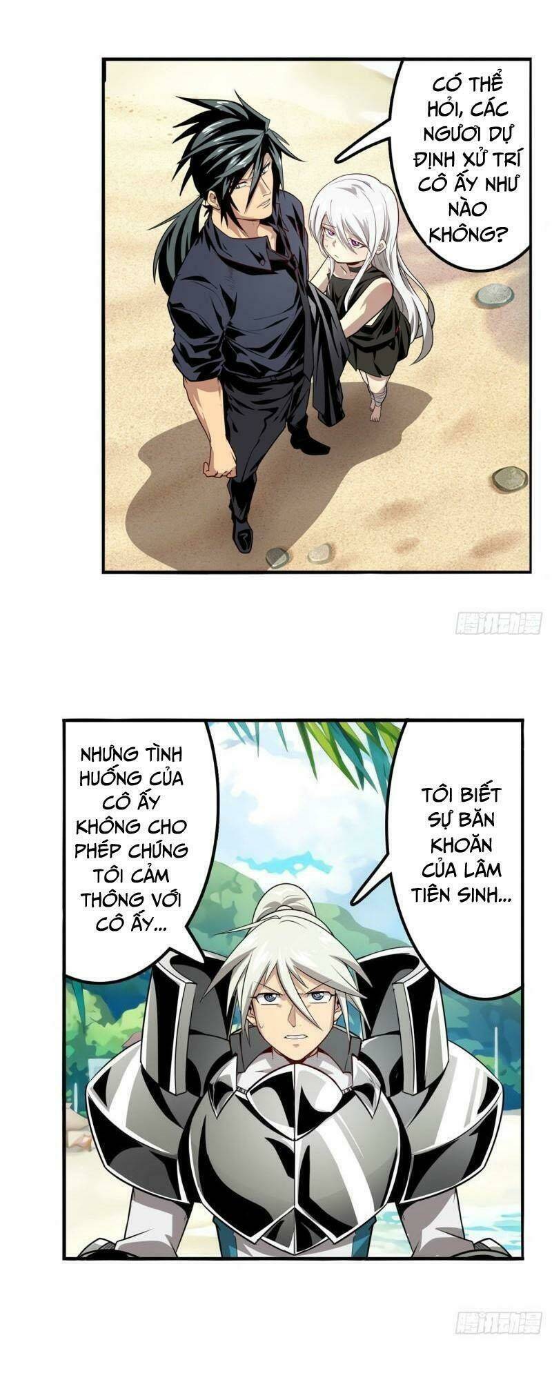 Anh Hùng ? Ta Không Làm Lâu Rồi: Chapter 419