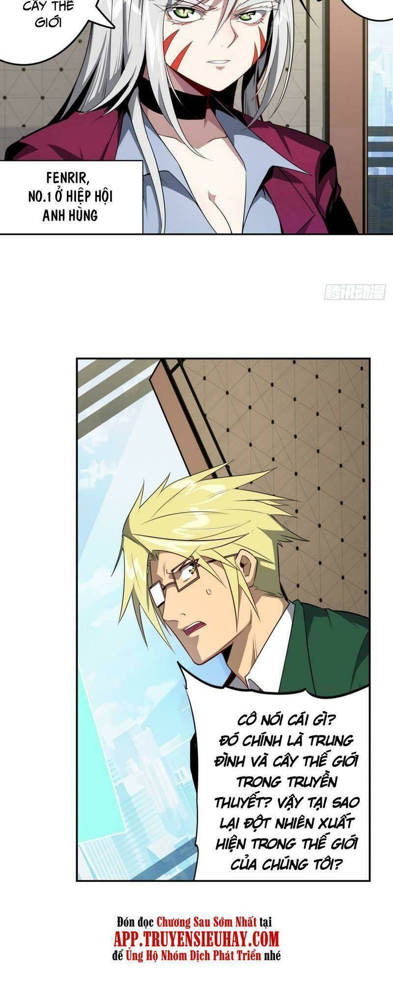 Anh Hùng ? Ta Không Làm Lâu Rồi: Chapter 419