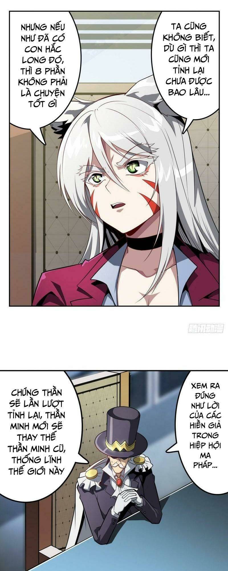 Anh Hùng ? Ta Không Làm Lâu Rồi: Chapter 419