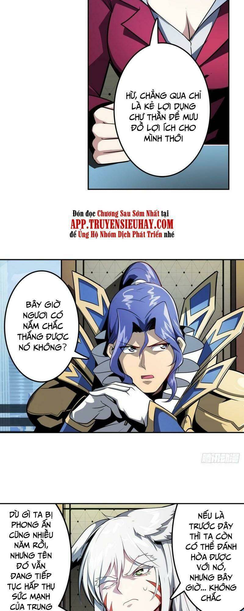 Anh Hùng ? Ta Không Làm Lâu Rồi: Chapter 419
