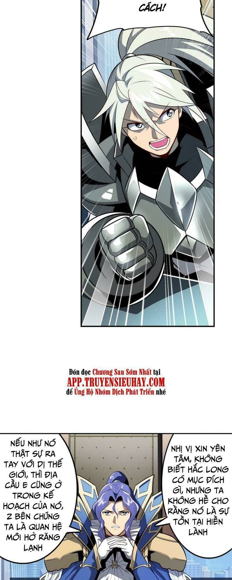 Anh Hùng ? Ta Không Làm Lâu Rồi: Chapter 419