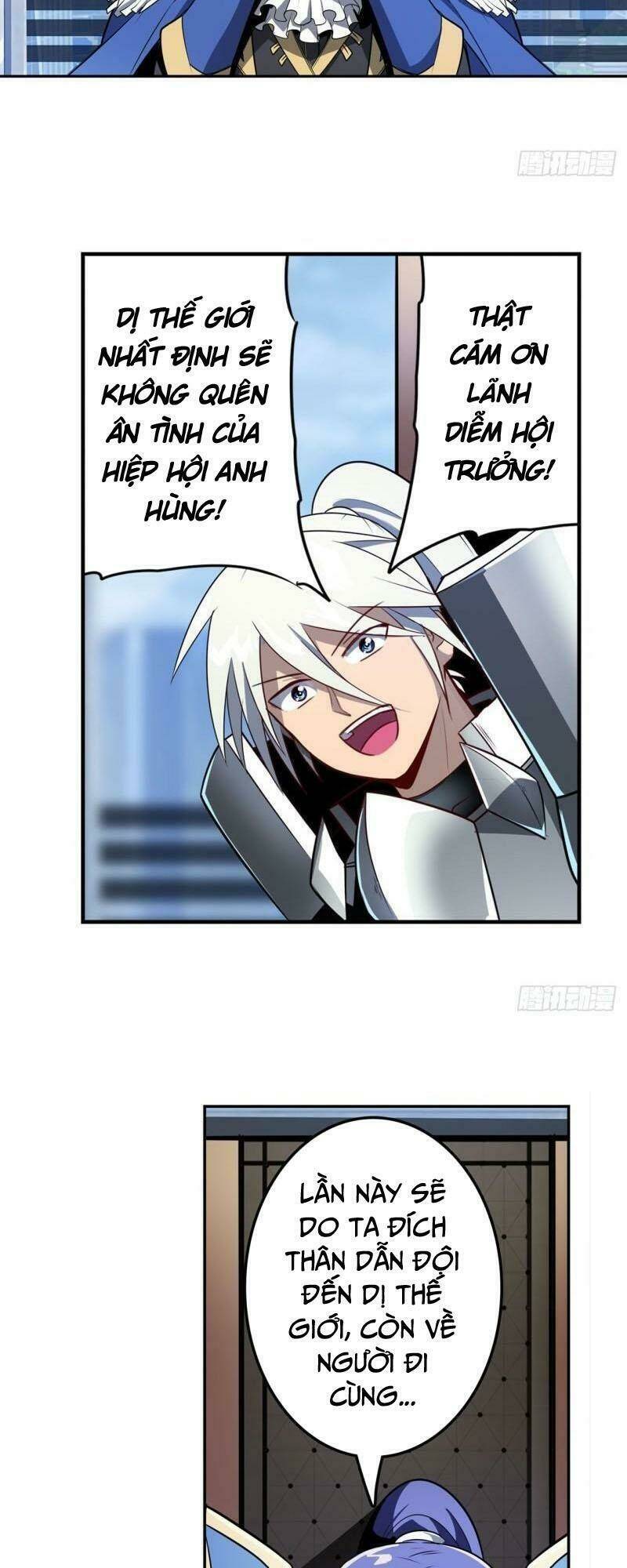 Anh Hùng ? Ta Không Làm Lâu Rồi: Chapter 419