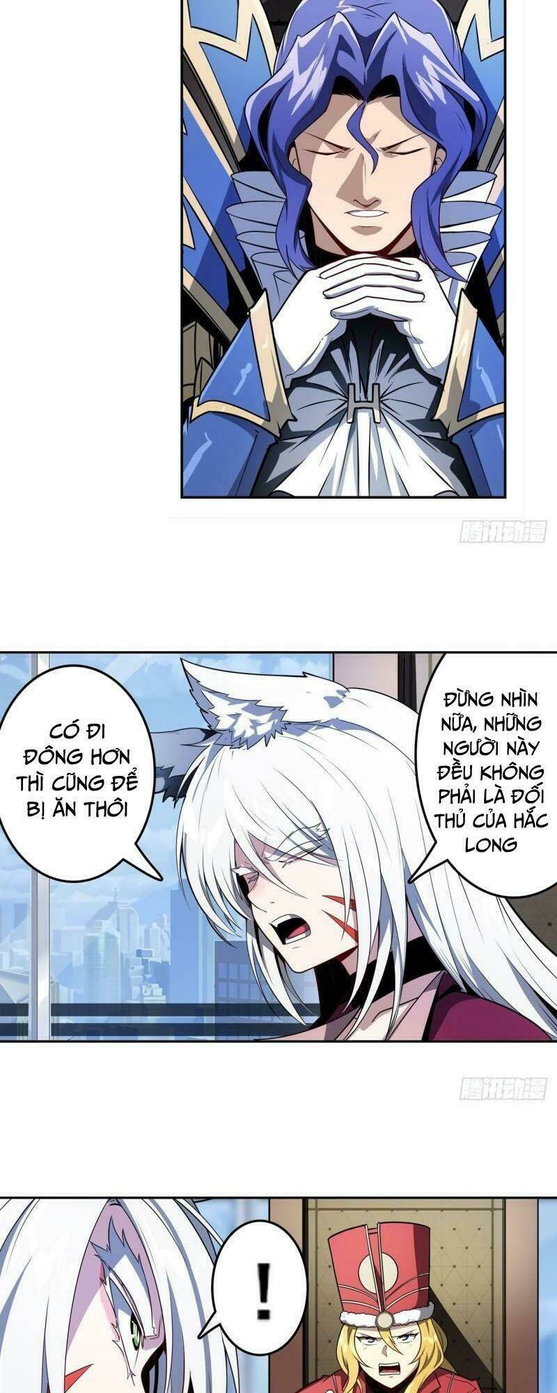 Anh Hùng ? Ta Không Làm Lâu Rồi: Chapter 419