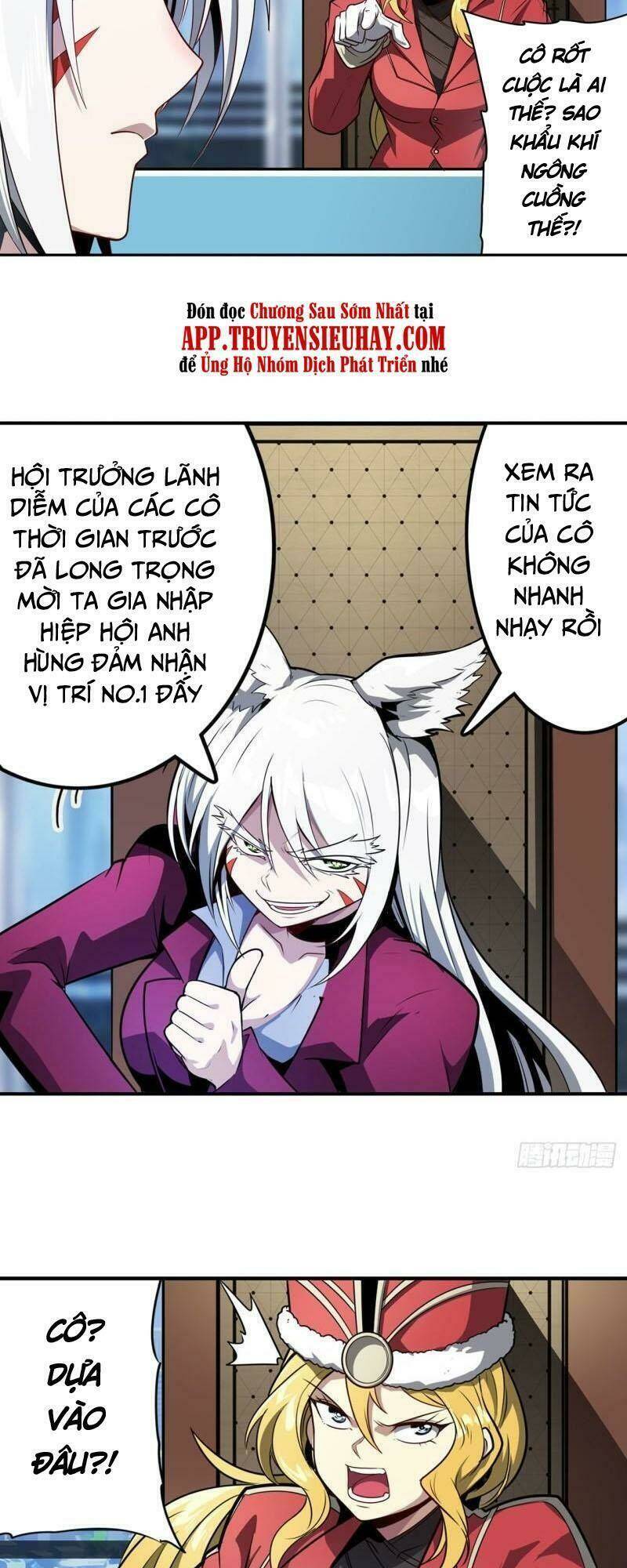 Anh Hùng ? Ta Không Làm Lâu Rồi: Chapter 419