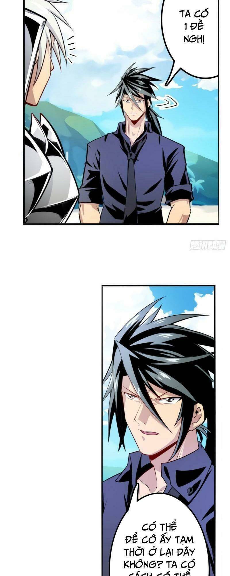 Anh Hùng ? Ta Không Làm Lâu Rồi: Chapter 419
