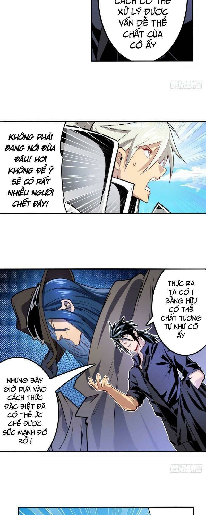 Anh Hùng ? Ta Không Làm Lâu Rồi: Chapter 419