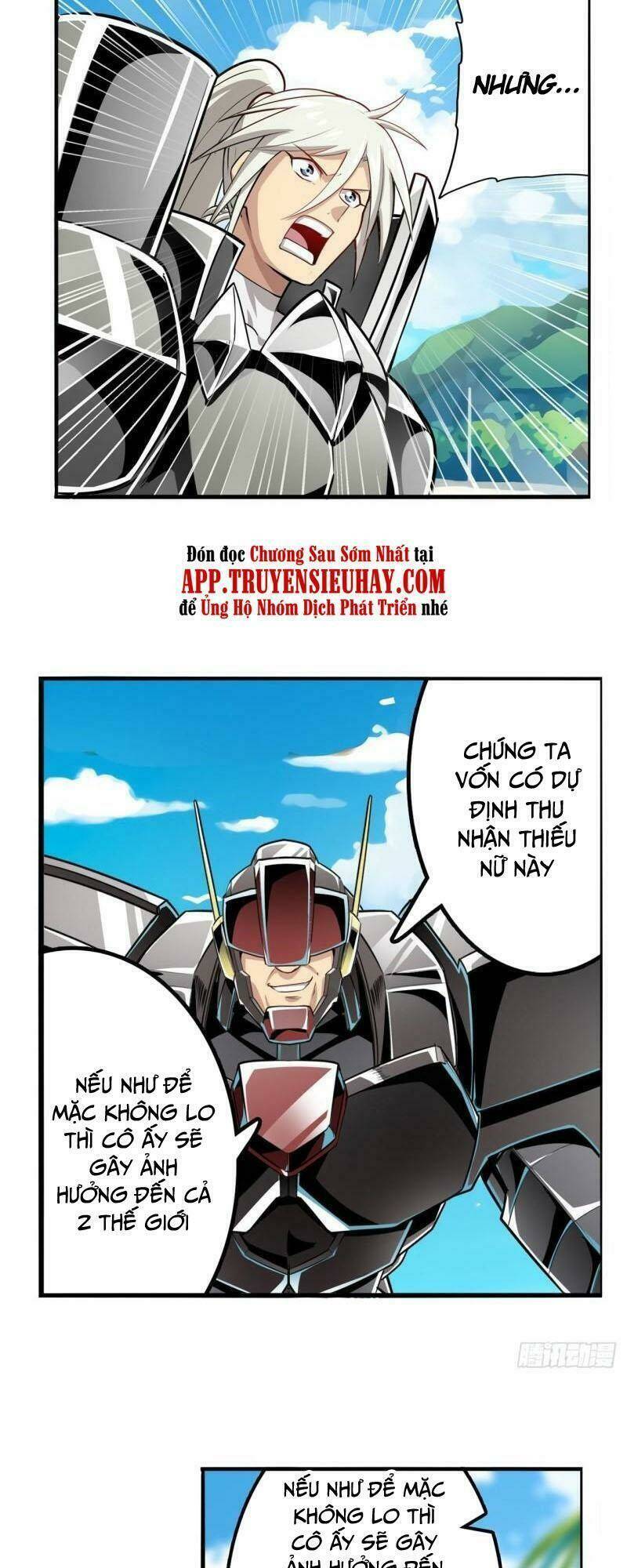 Anh Hùng ? Ta Không Làm Lâu Rồi: Chapter 419