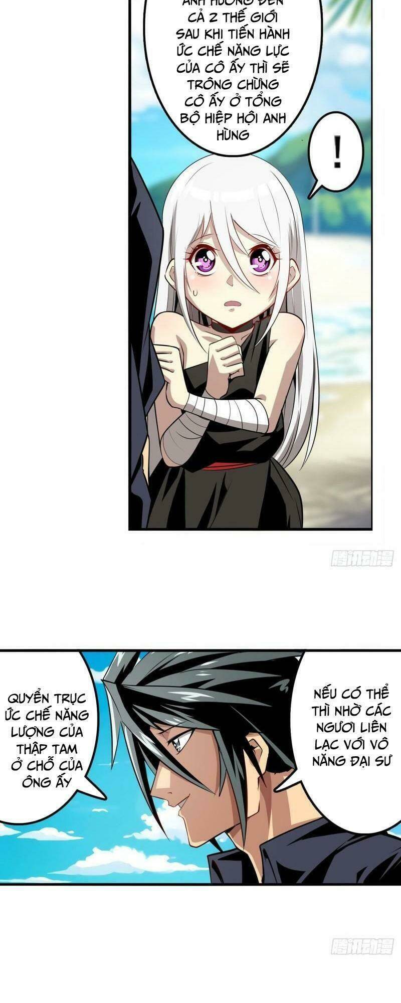 Anh Hùng ? Ta Không Làm Lâu Rồi: Chapter 419