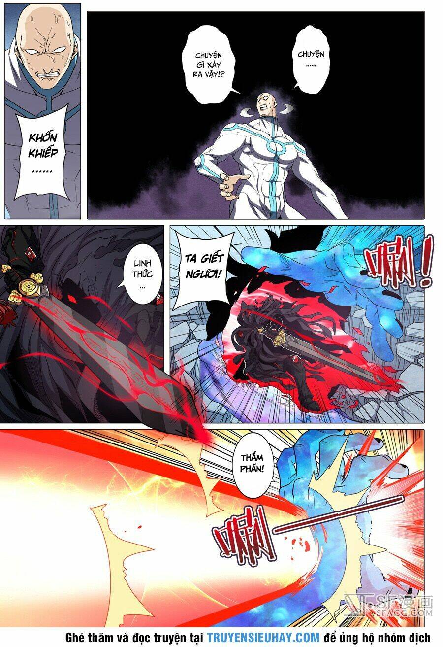 Anh Hùng ? Ta Không Làm Lâu Rồi: Chapter 42