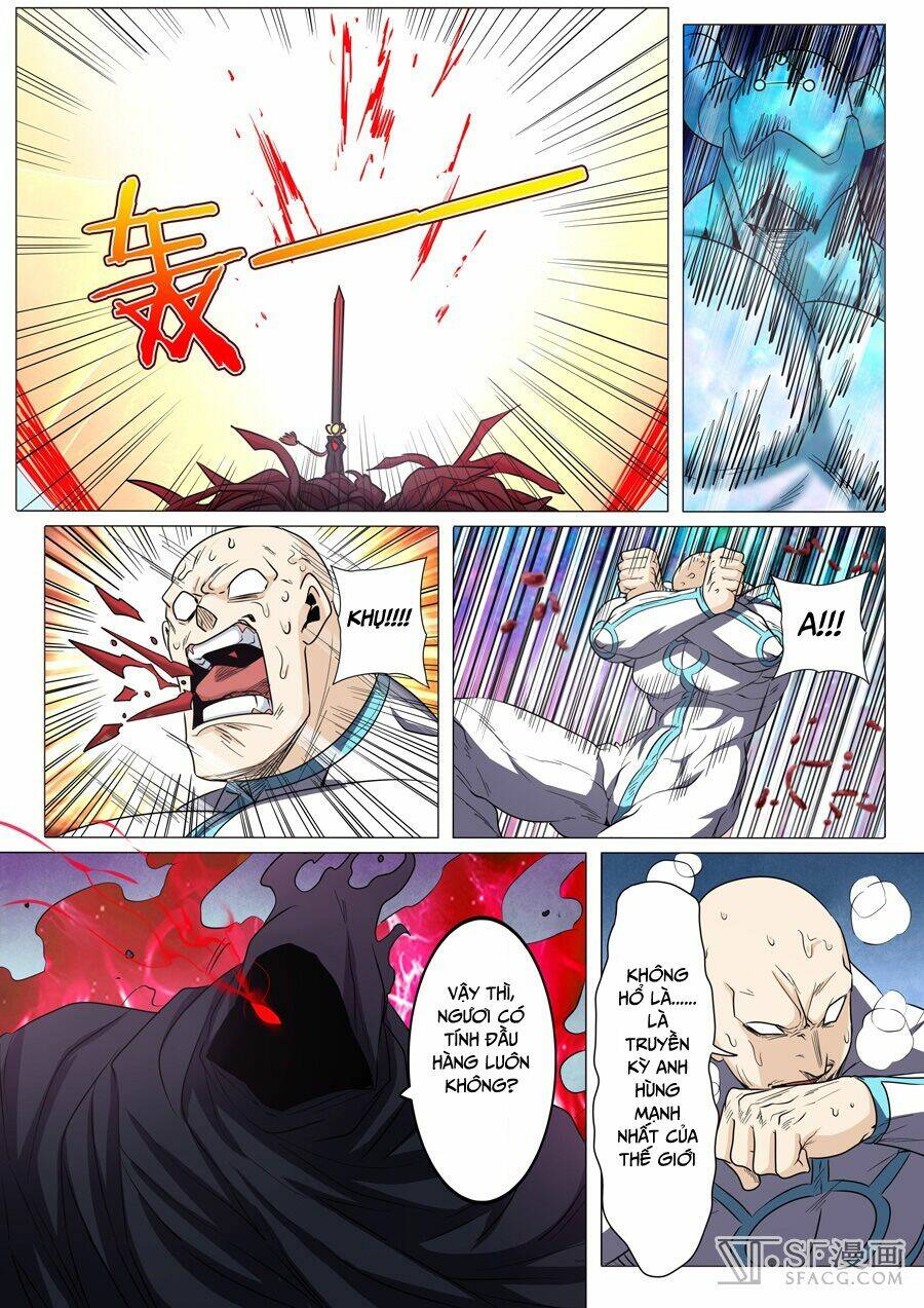 Anh Hùng ? Ta Không Làm Lâu Rồi: Chapter 42