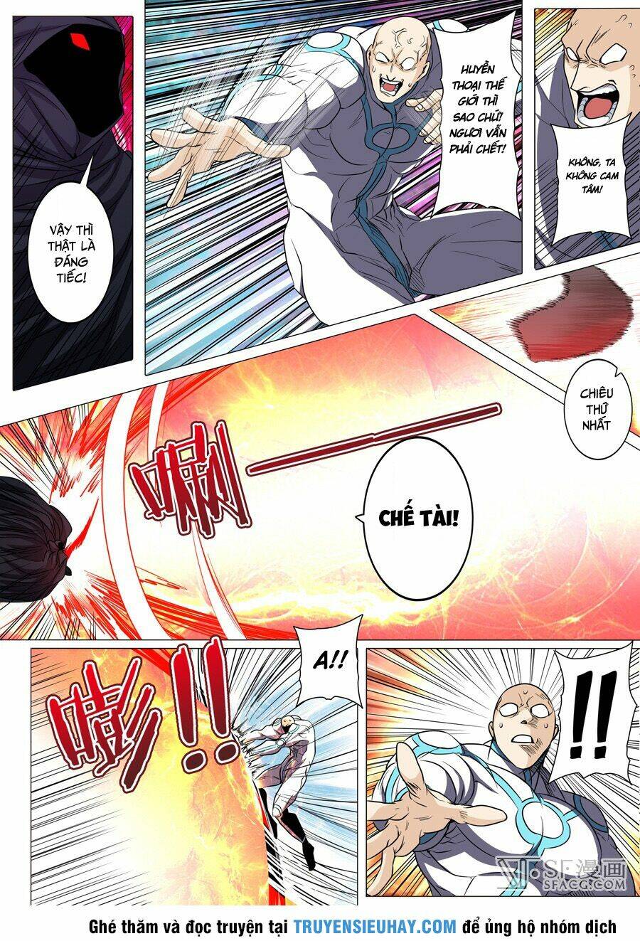 Anh Hùng ? Ta Không Làm Lâu Rồi: Chapter 42