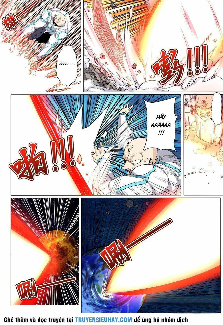 Anh Hùng ? Ta Không Làm Lâu Rồi: Chapter 42
