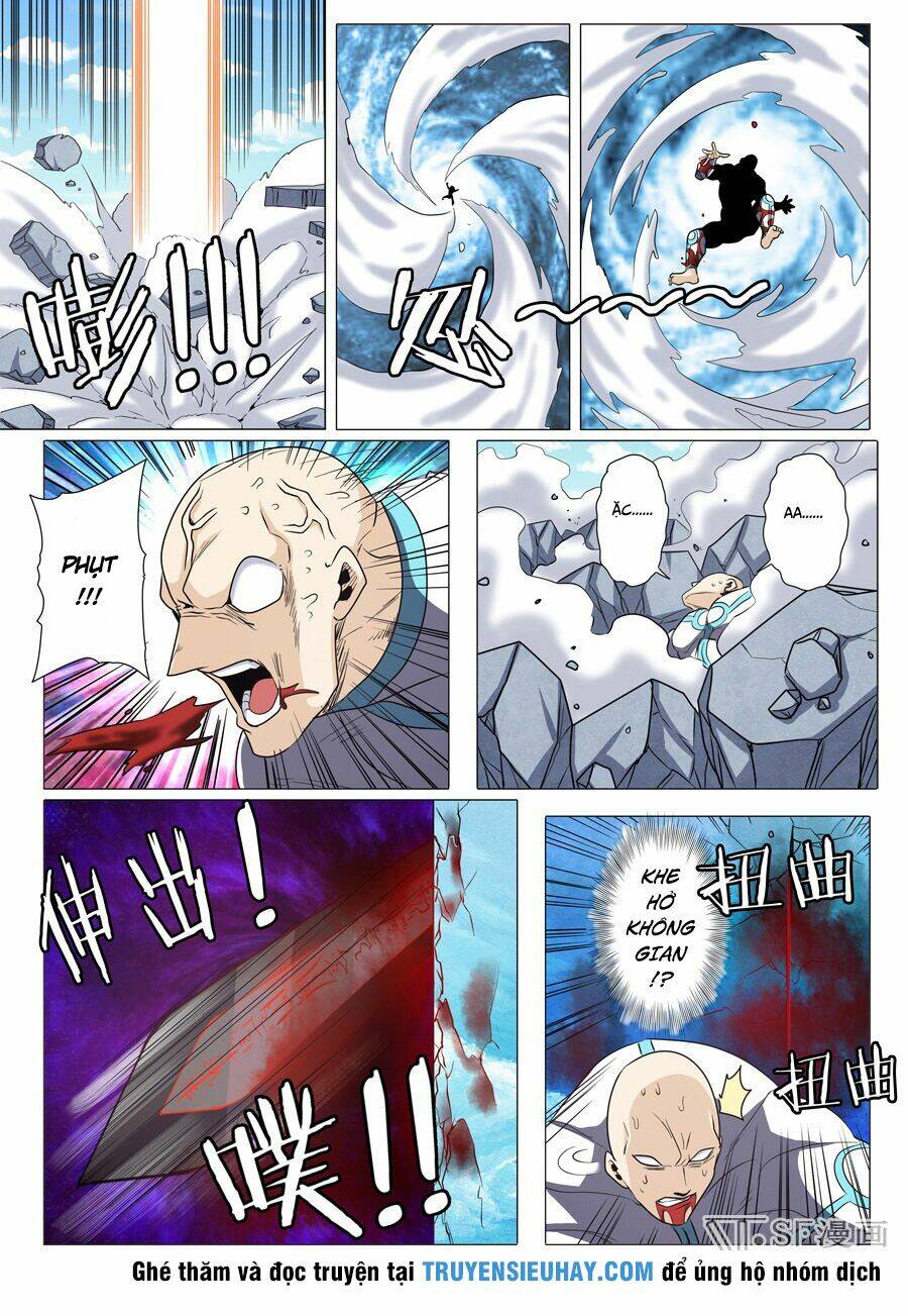 Anh Hùng ? Ta Không Làm Lâu Rồi: Chapter 42