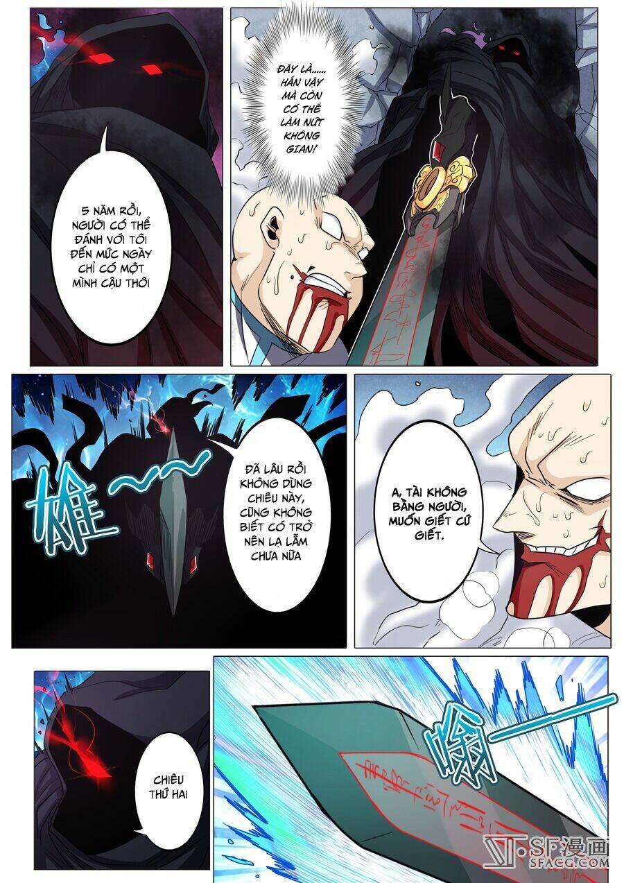 Anh Hùng ? Ta Không Làm Lâu Rồi: Chapter 42