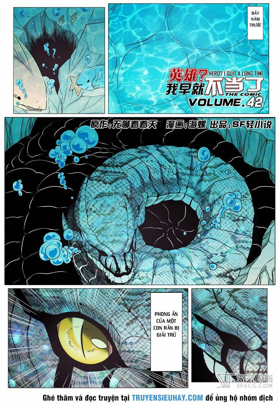 Anh Hùng ? Ta Không Làm Lâu Rồi: Chapter 42
