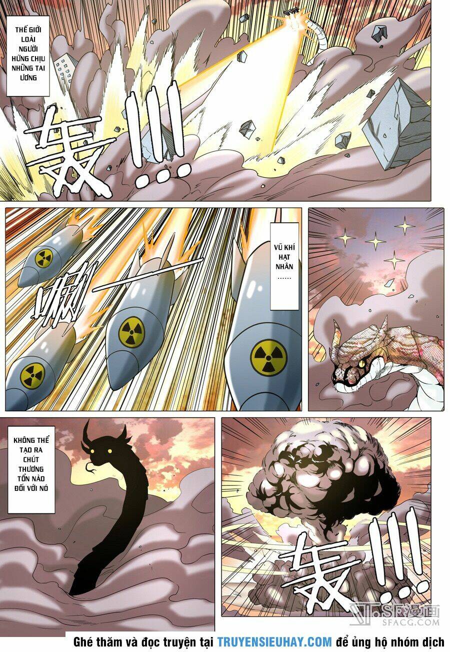 Anh Hùng ? Ta Không Làm Lâu Rồi: Chapter 42