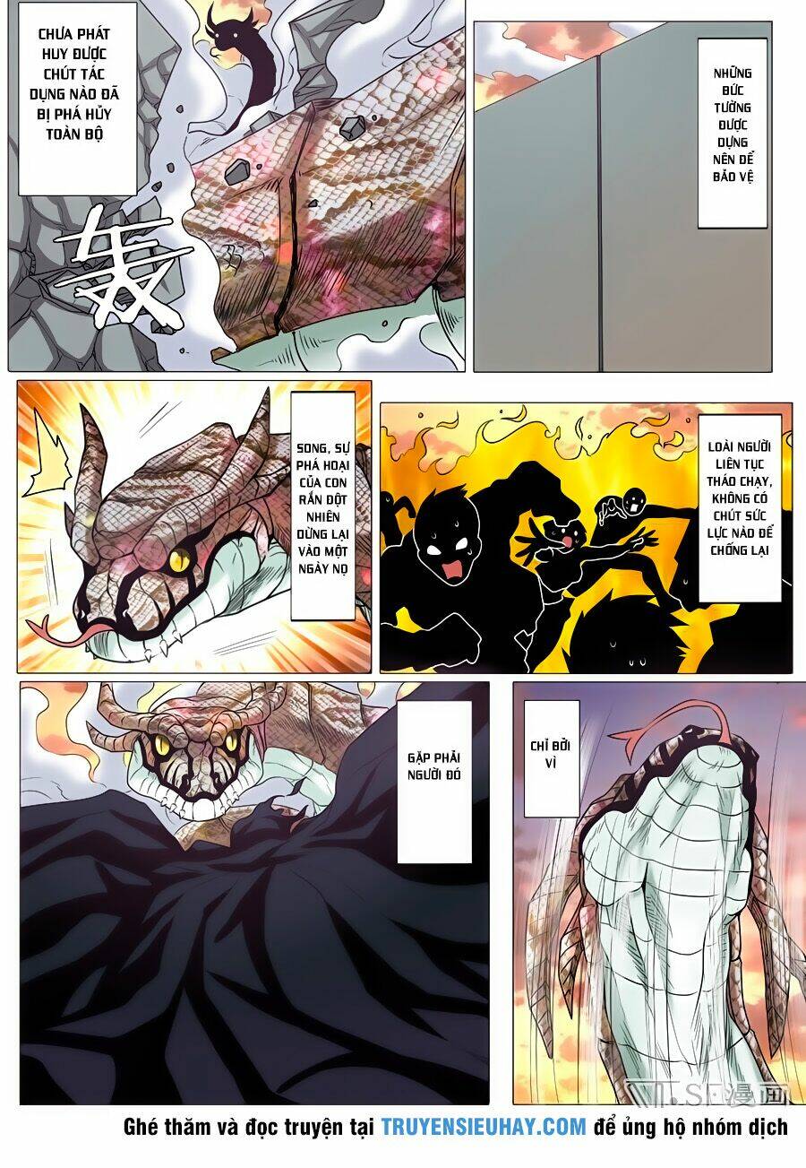 Anh Hùng ? Ta Không Làm Lâu Rồi: Chapter 42