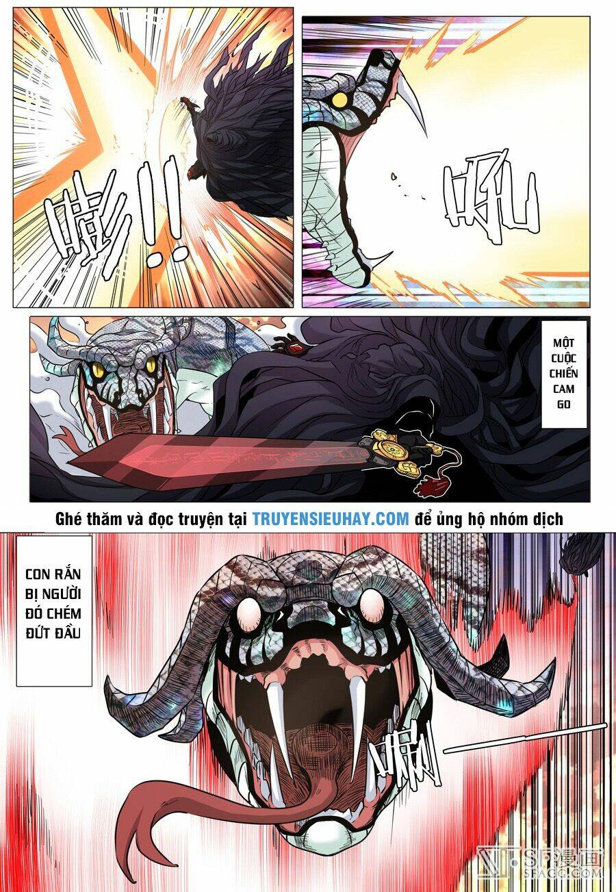 Anh Hùng ? Ta Không Làm Lâu Rồi: Chapter 42