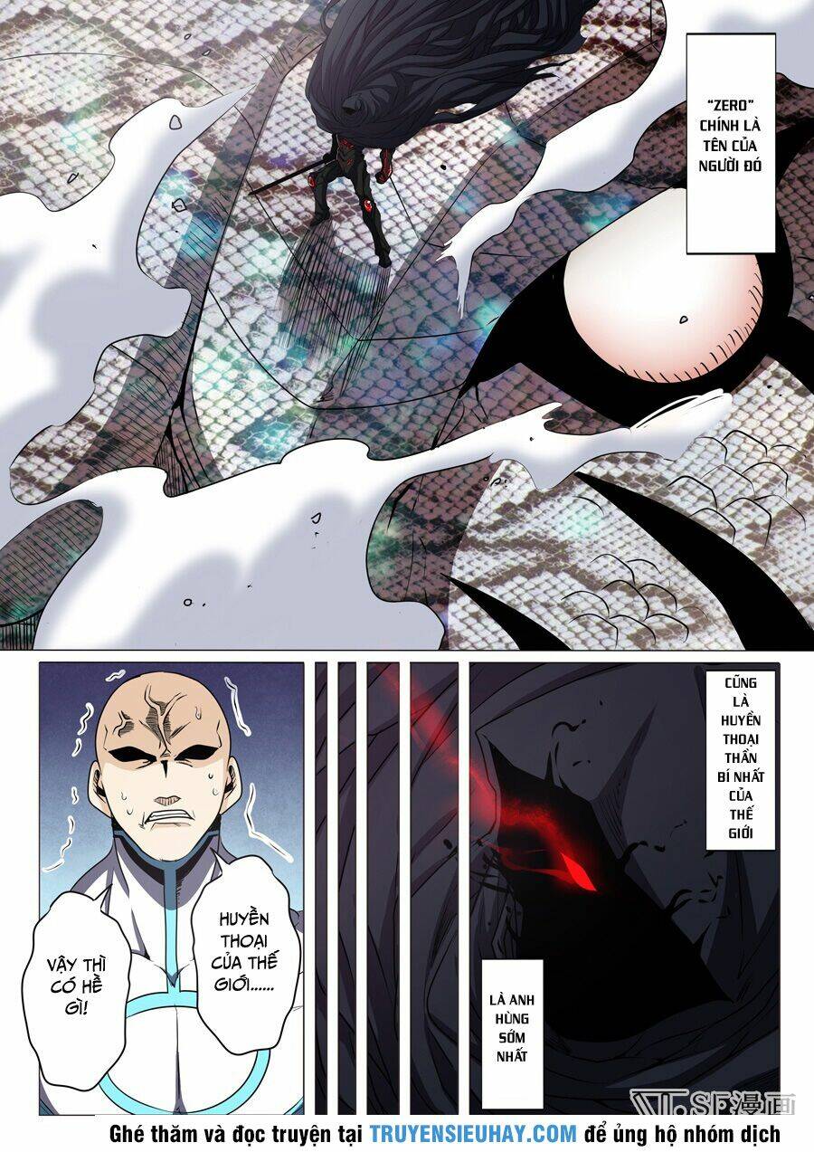 Anh Hùng ? Ta Không Làm Lâu Rồi: Chapter 42
