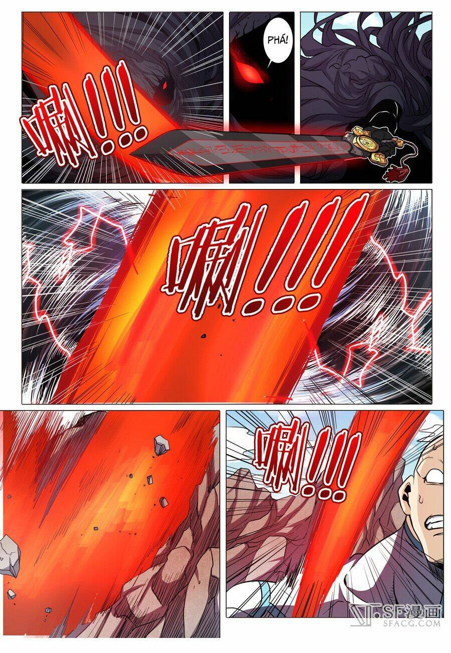 Anh Hùng ? Ta Không Làm Lâu Rồi: Chapter 42