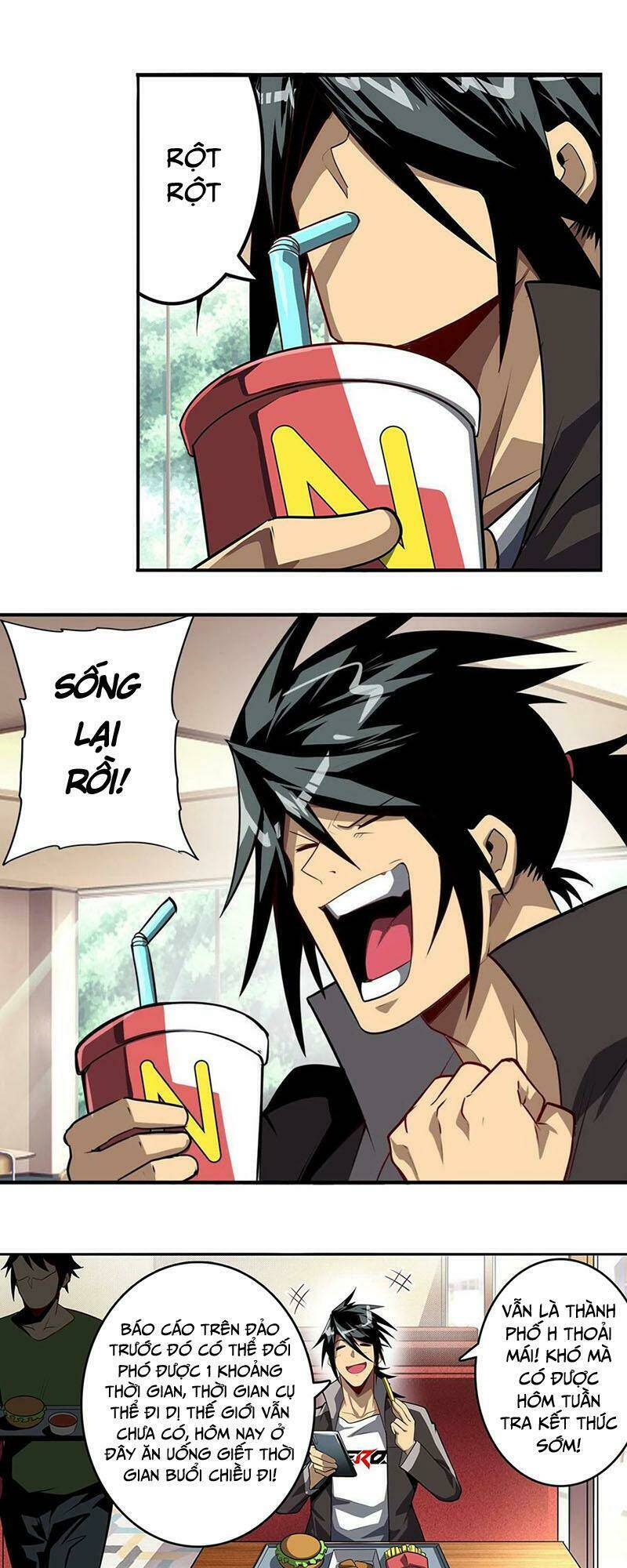 Anh Hùng ? Ta Không Làm Lâu Rồi: Chapter 420