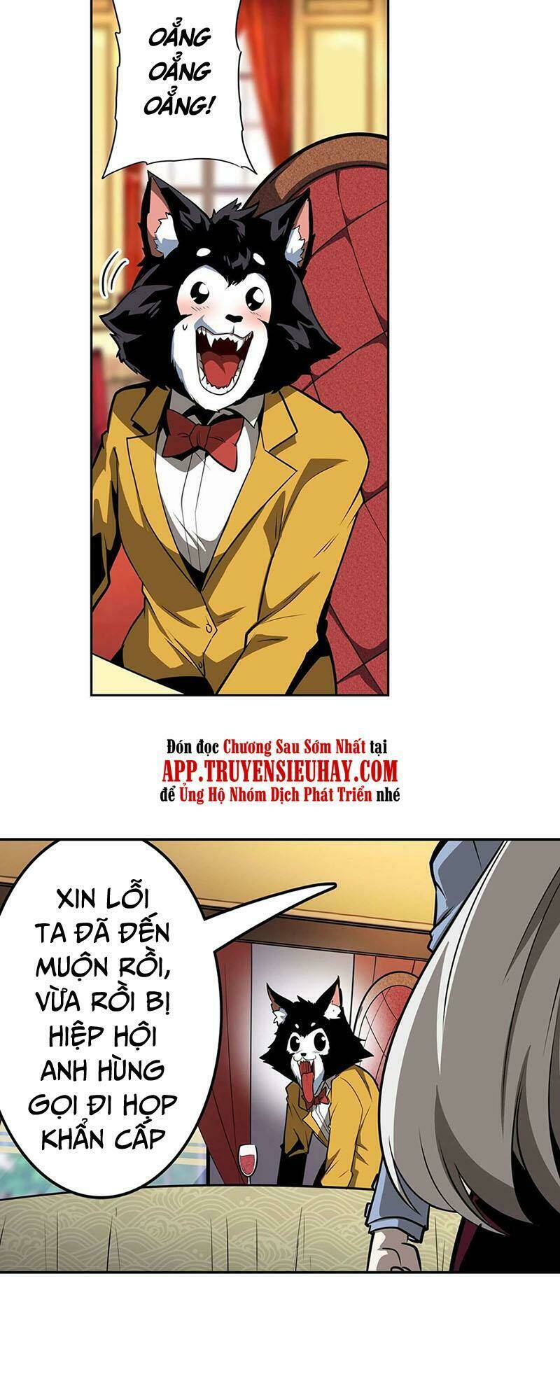 Anh Hùng ? Ta Không Làm Lâu Rồi: Chapter 420