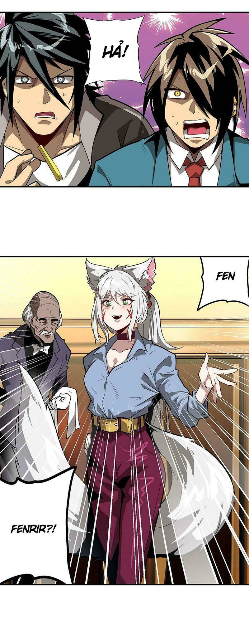 Anh Hùng ? Ta Không Làm Lâu Rồi: Chapter 420