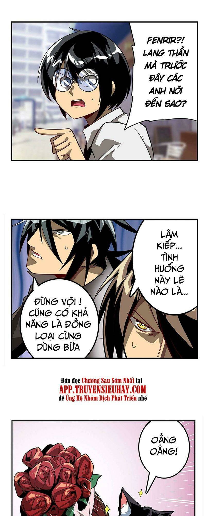 Anh Hùng ? Ta Không Làm Lâu Rồi: Chapter 420