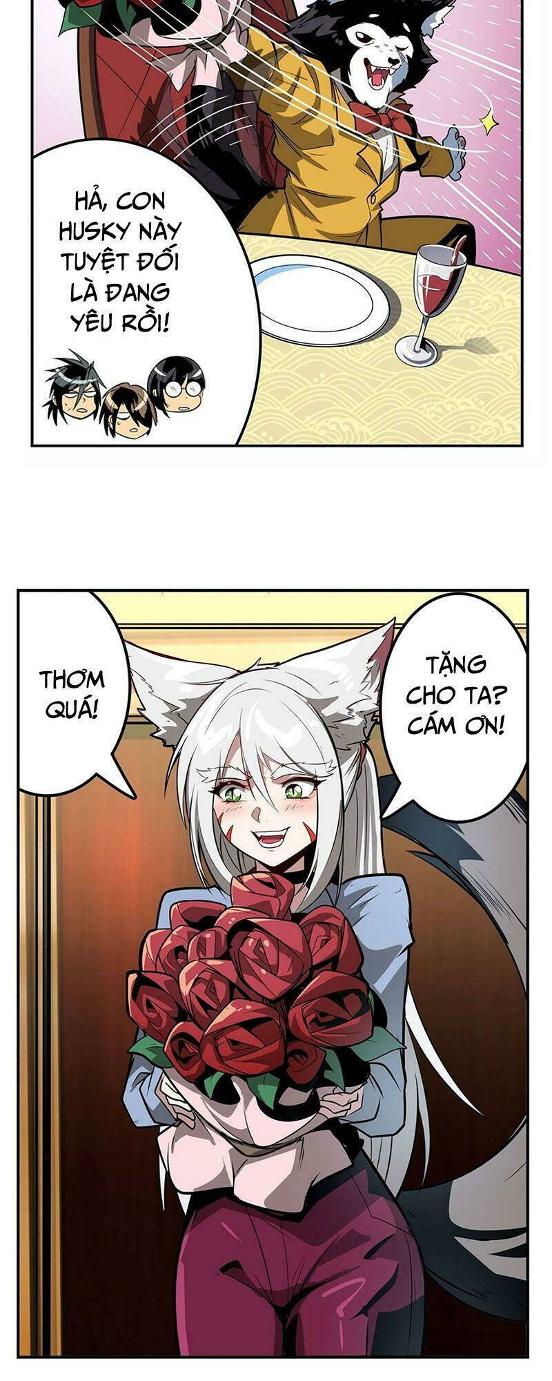 Anh Hùng ? Ta Không Làm Lâu Rồi: Chapter 420