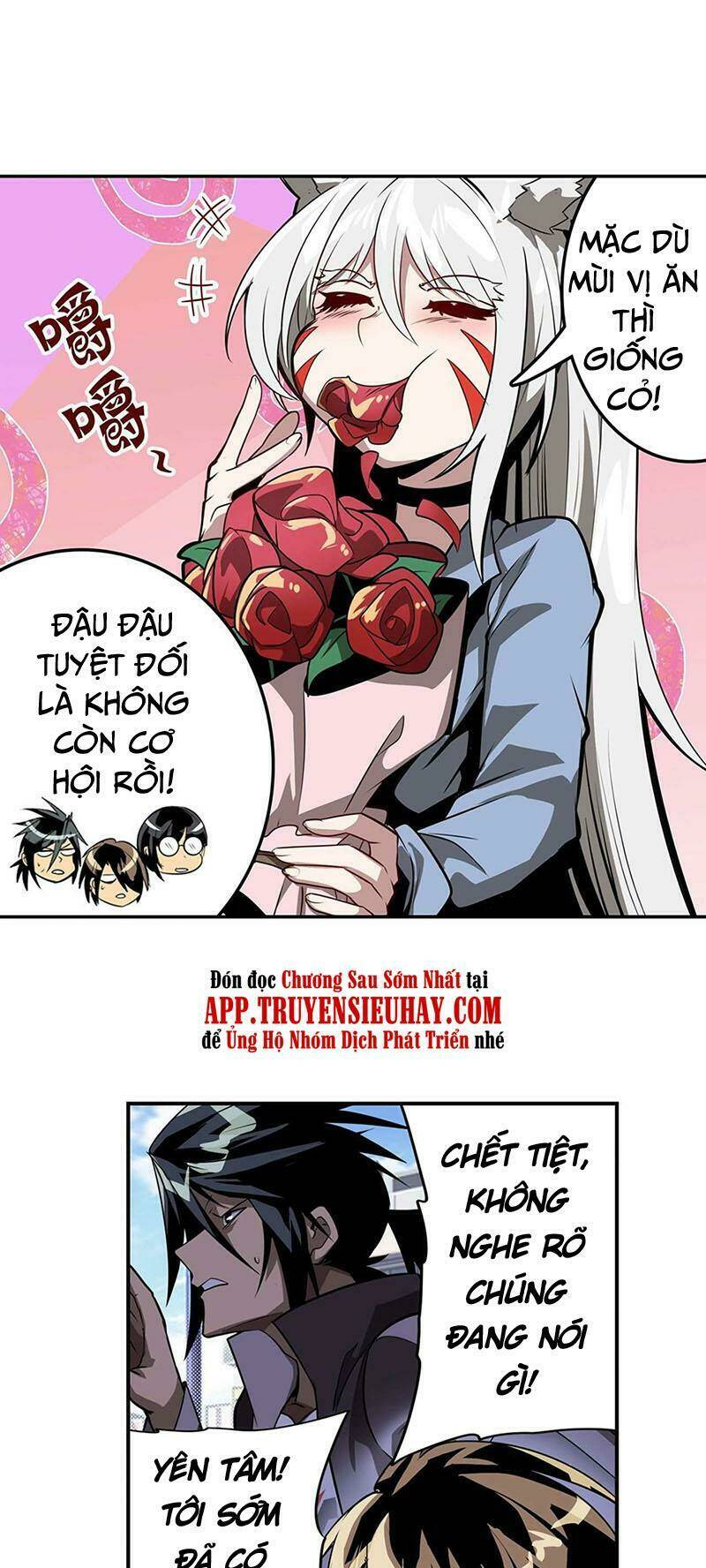 Anh Hùng ? Ta Không Làm Lâu Rồi: Chapter 420