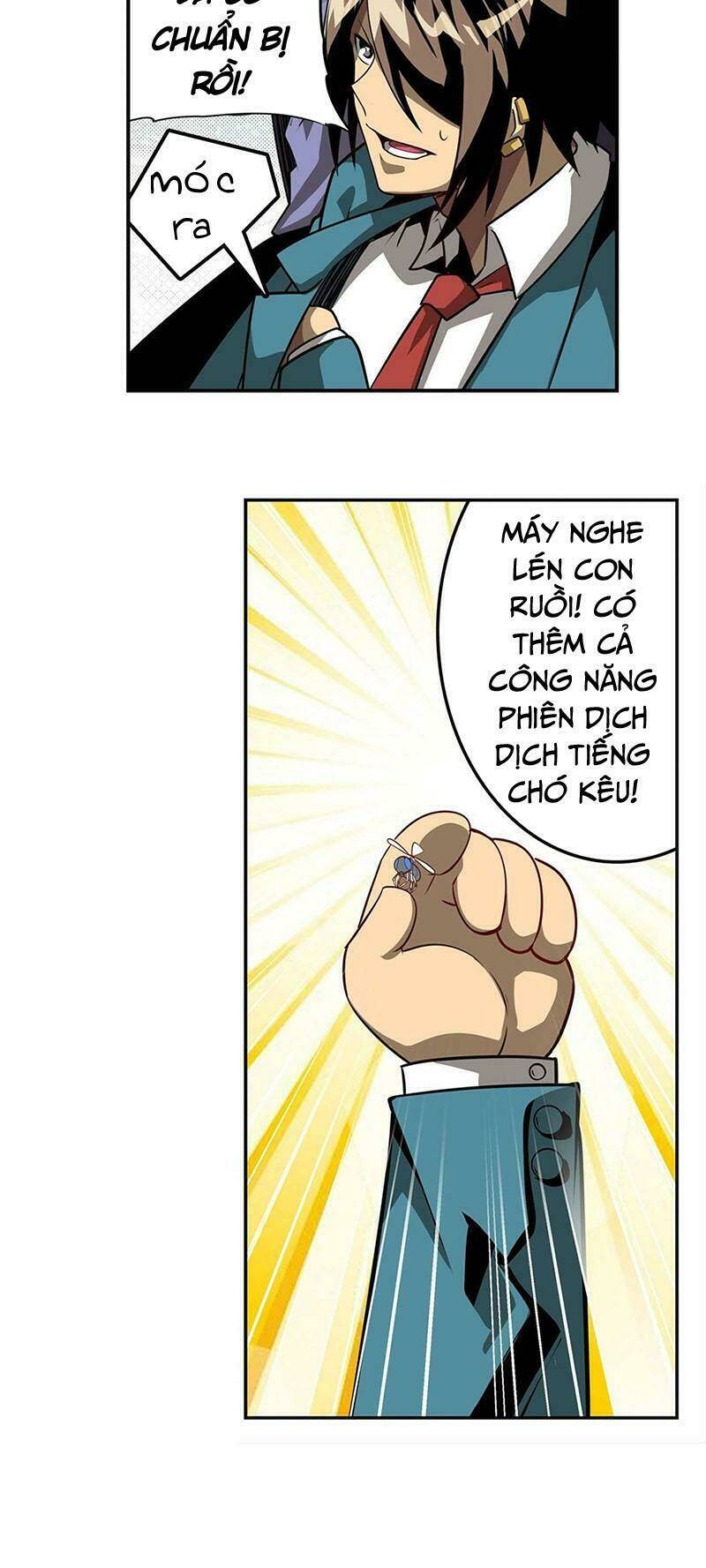 Anh Hùng ? Ta Không Làm Lâu Rồi: Chapter 420