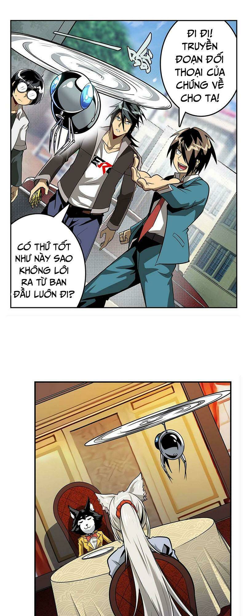 Anh Hùng ? Ta Không Làm Lâu Rồi: Chapter 420