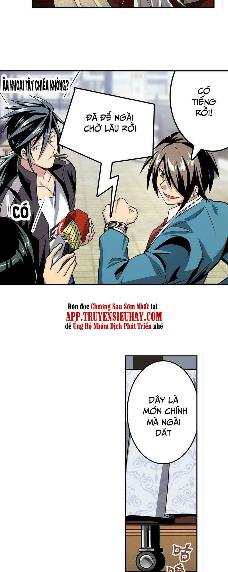 Anh Hùng ? Ta Không Làm Lâu Rồi: Chapter 420