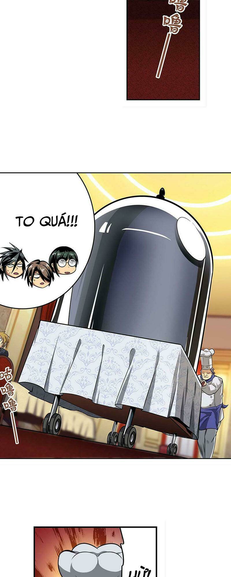 Anh Hùng ? Ta Không Làm Lâu Rồi: Chapter 420