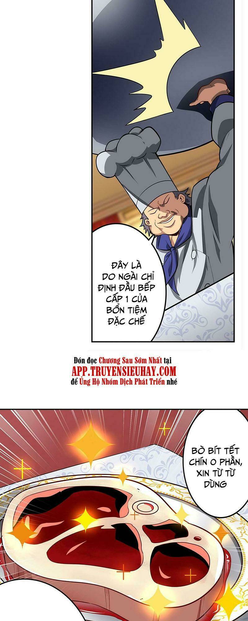 Anh Hùng ? Ta Không Làm Lâu Rồi: Chapter 420