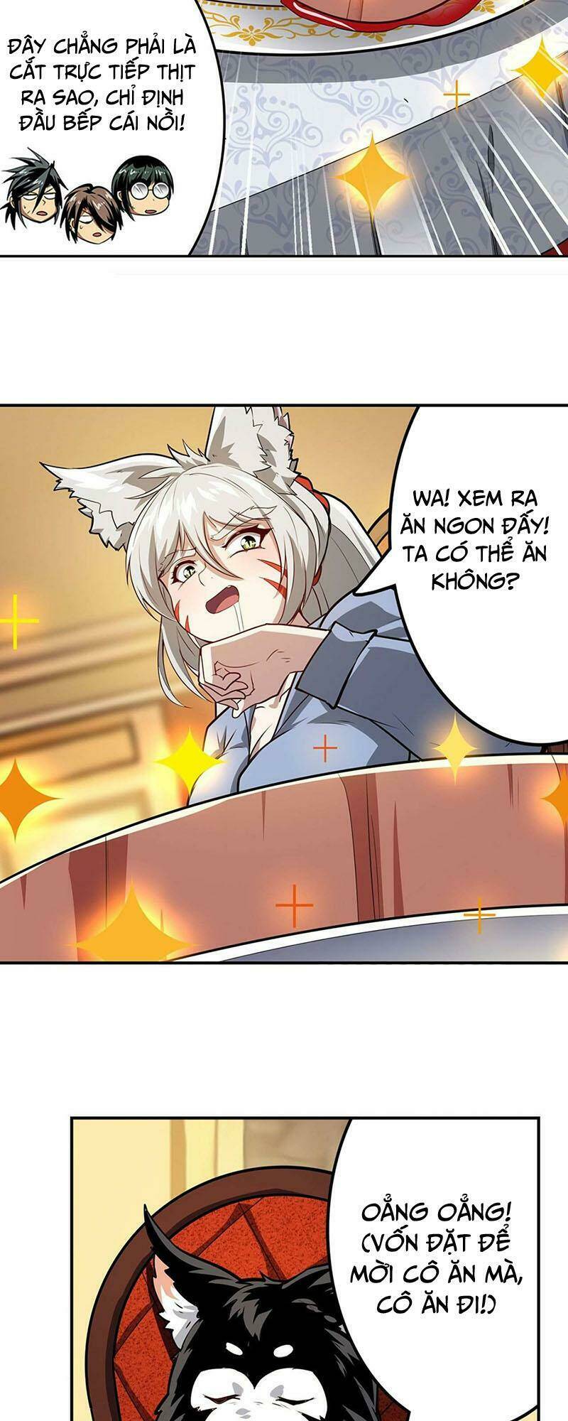 Anh Hùng ? Ta Không Làm Lâu Rồi: Chapter 420