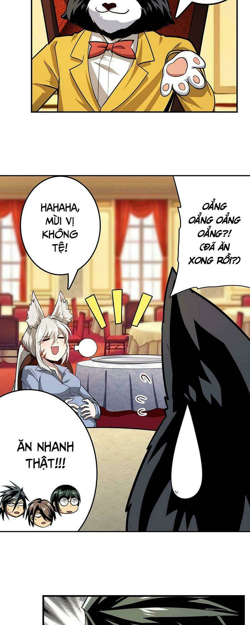 Anh Hùng ? Ta Không Làm Lâu Rồi: Chapter 420