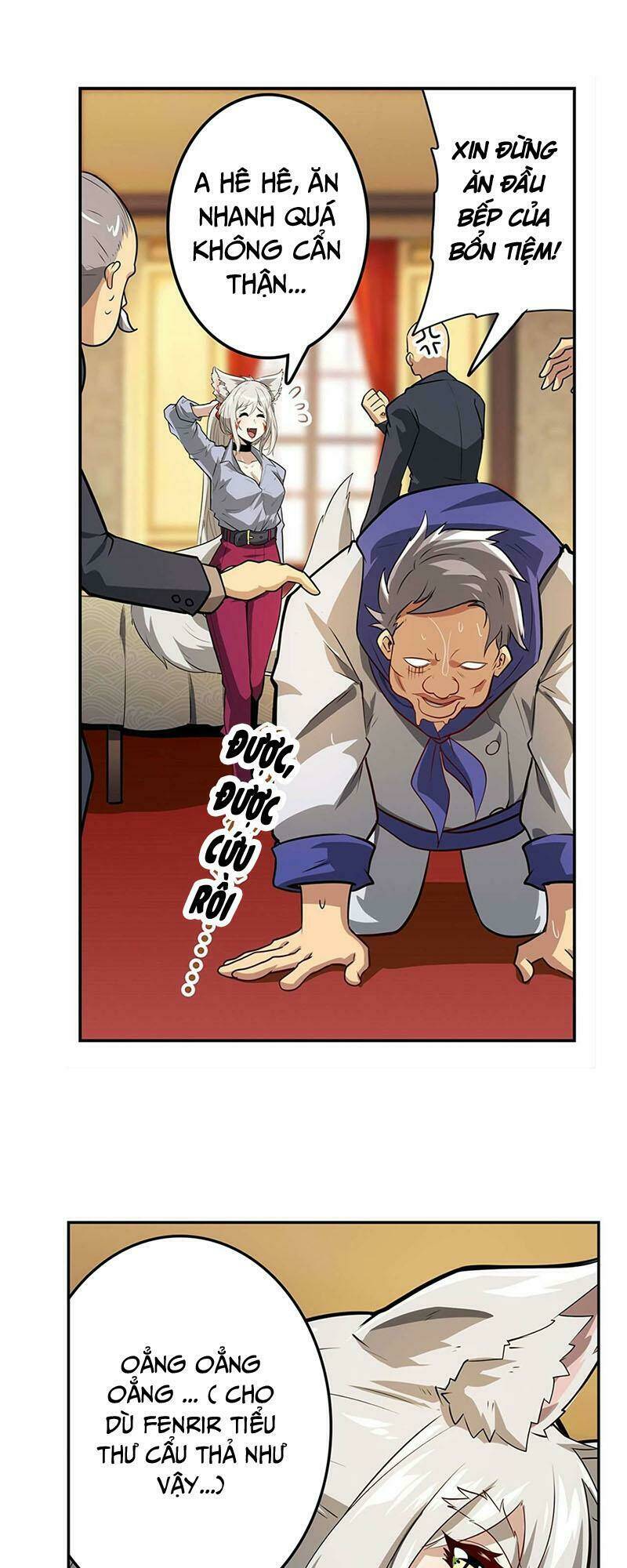 Anh Hùng ? Ta Không Làm Lâu Rồi: Chapter 420