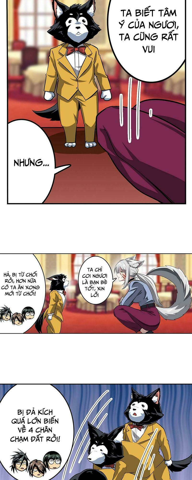 Anh Hùng ? Ta Không Làm Lâu Rồi: Chapter 420