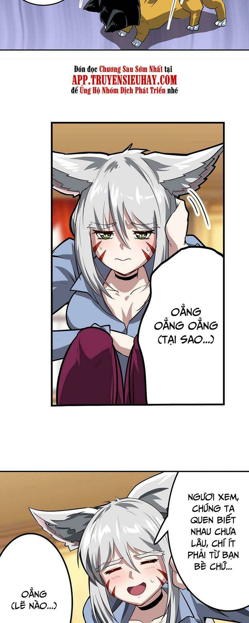 Anh Hùng ? Ta Không Làm Lâu Rồi: Chapter 420