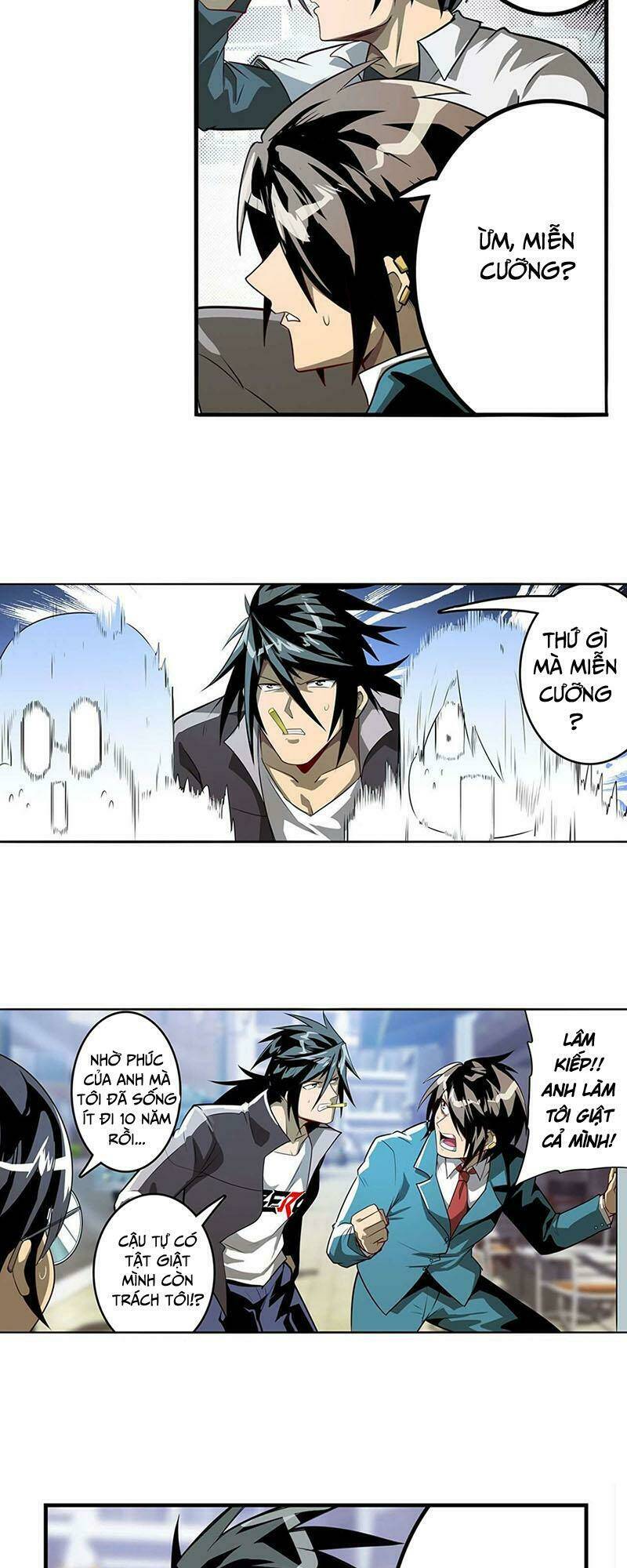 Anh Hùng ? Ta Không Làm Lâu Rồi: Chapter 420