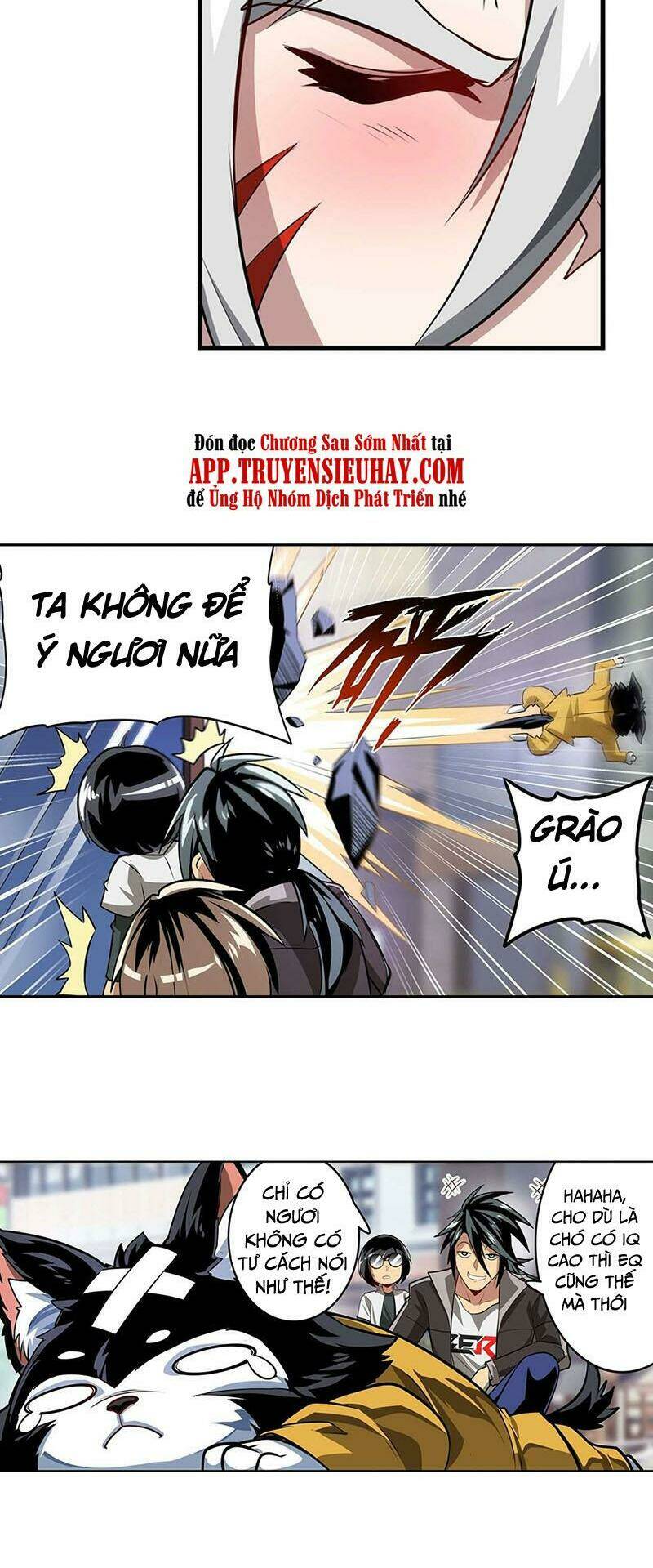 Anh Hùng ? Ta Không Làm Lâu Rồi: Chapter 420