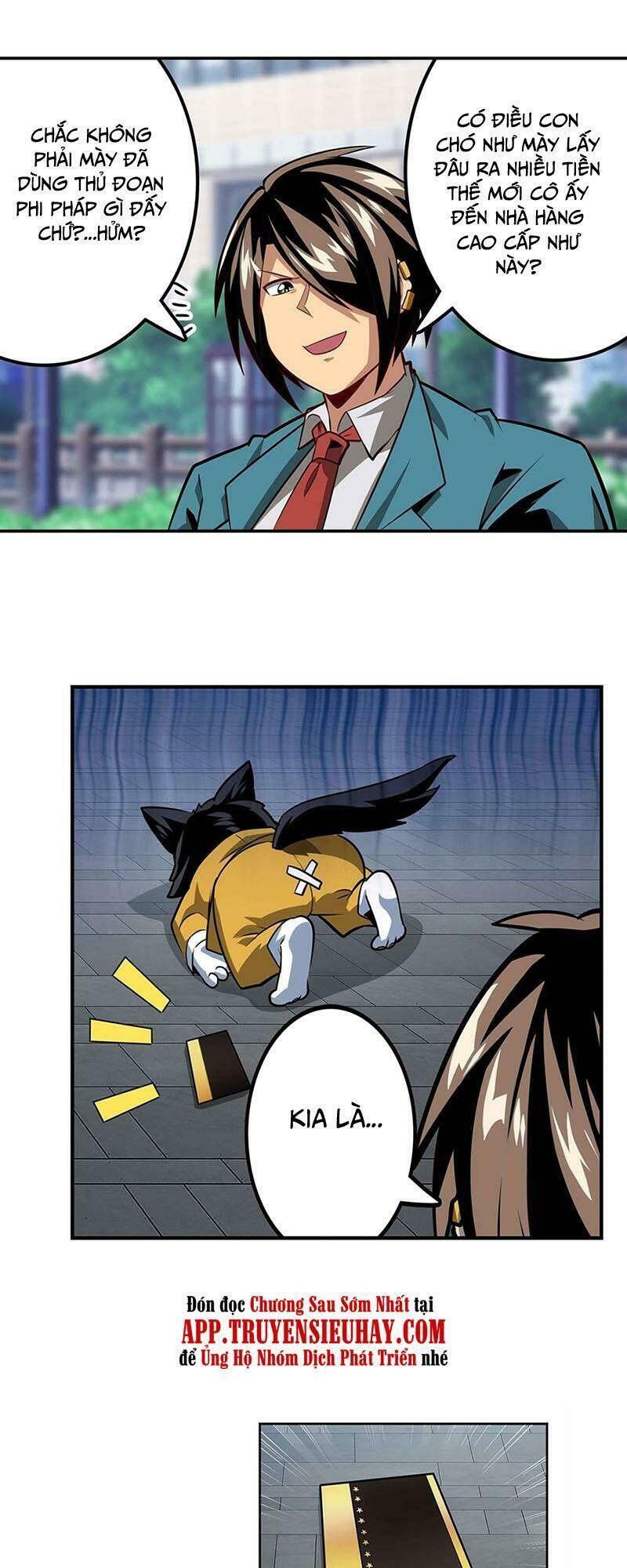 Anh Hùng ? Ta Không Làm Lâu Rồi: Chapter 420