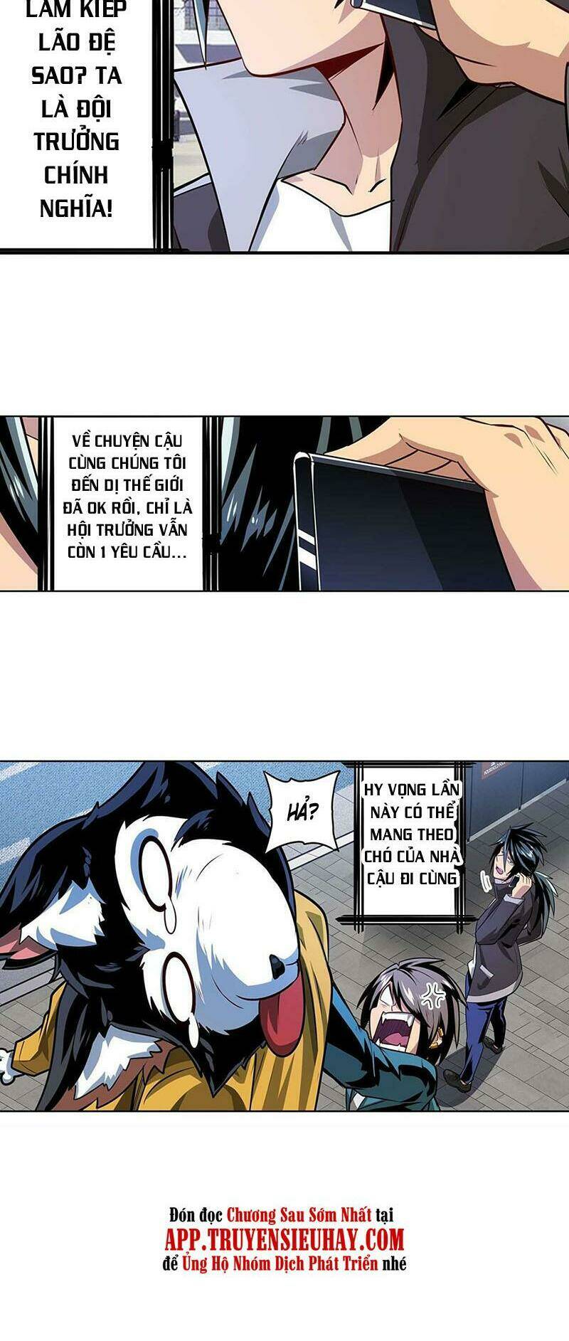 Anh Hùng ? Ta Không Làm Lâu Rồi: Chapter 420