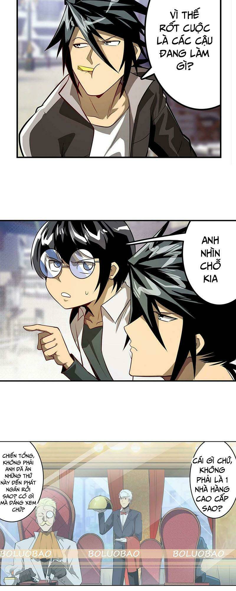 Anh Hùng ? Ta Không Làm Lâu Rồi: Chapter 420