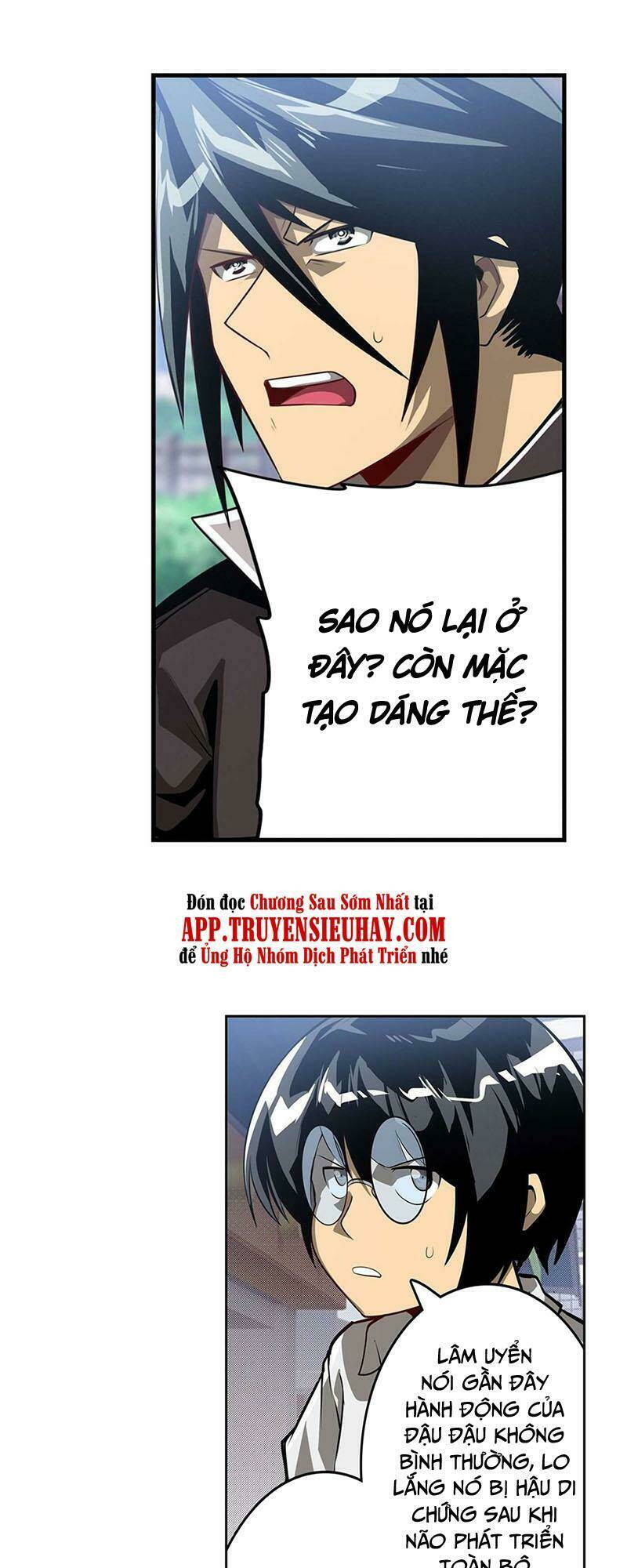 Anh Hùng ? Ta Không Làm Lâu Rồi: Chapter 420