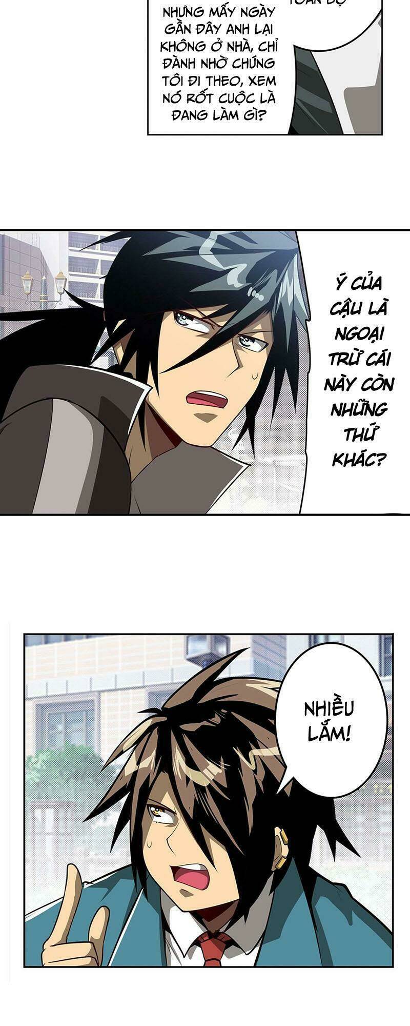 Anh Hùng ? Ta Không Làm Lâu Rồi: Chapter 420