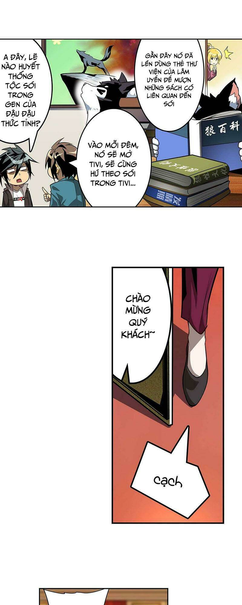 Anh Hùng ? Ta Không Làm Lâu Rồi: Chapter 420