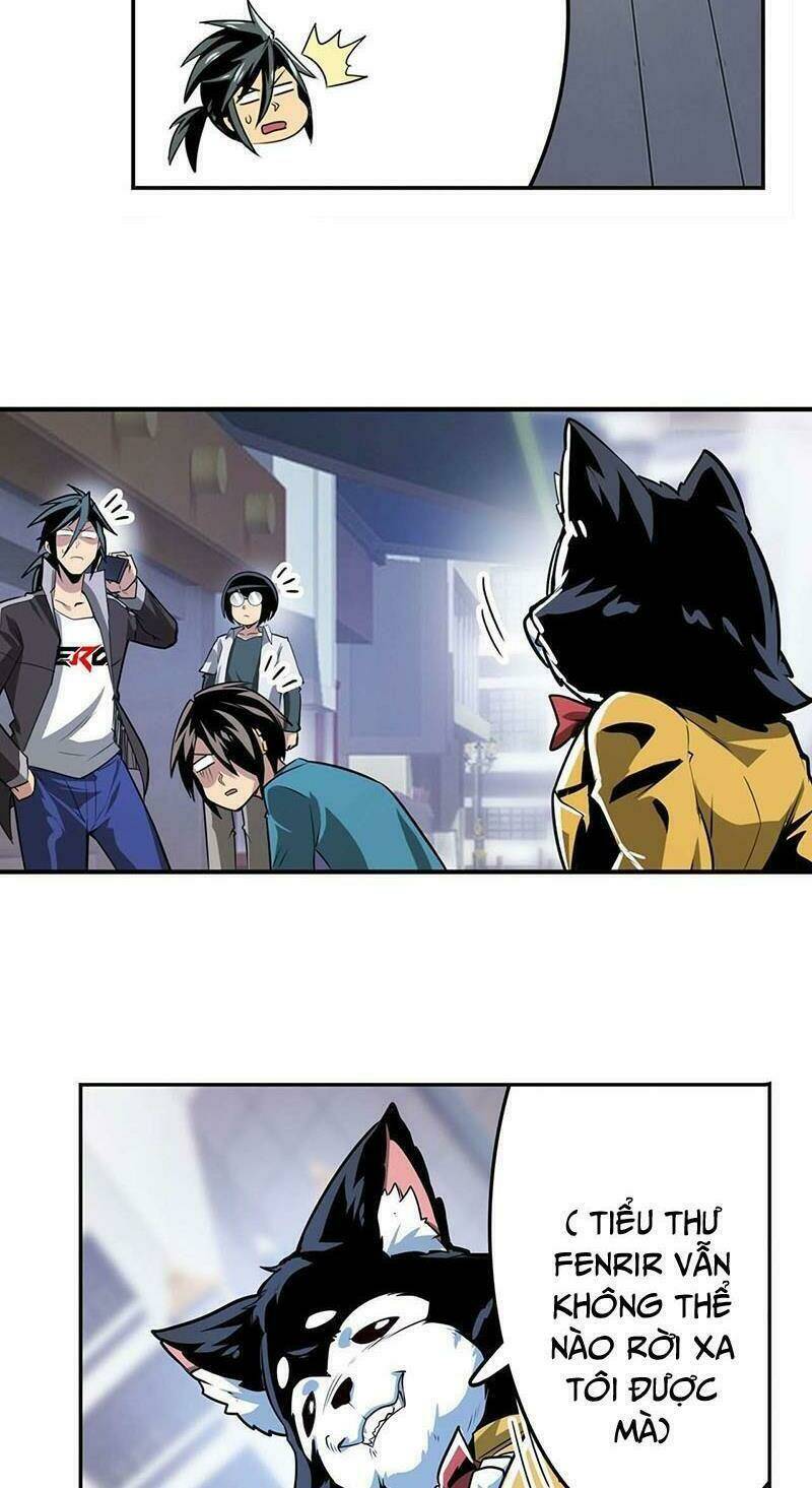 Anh Hùng ? Ta Không Làm Lâu Rồi: Chapter 421