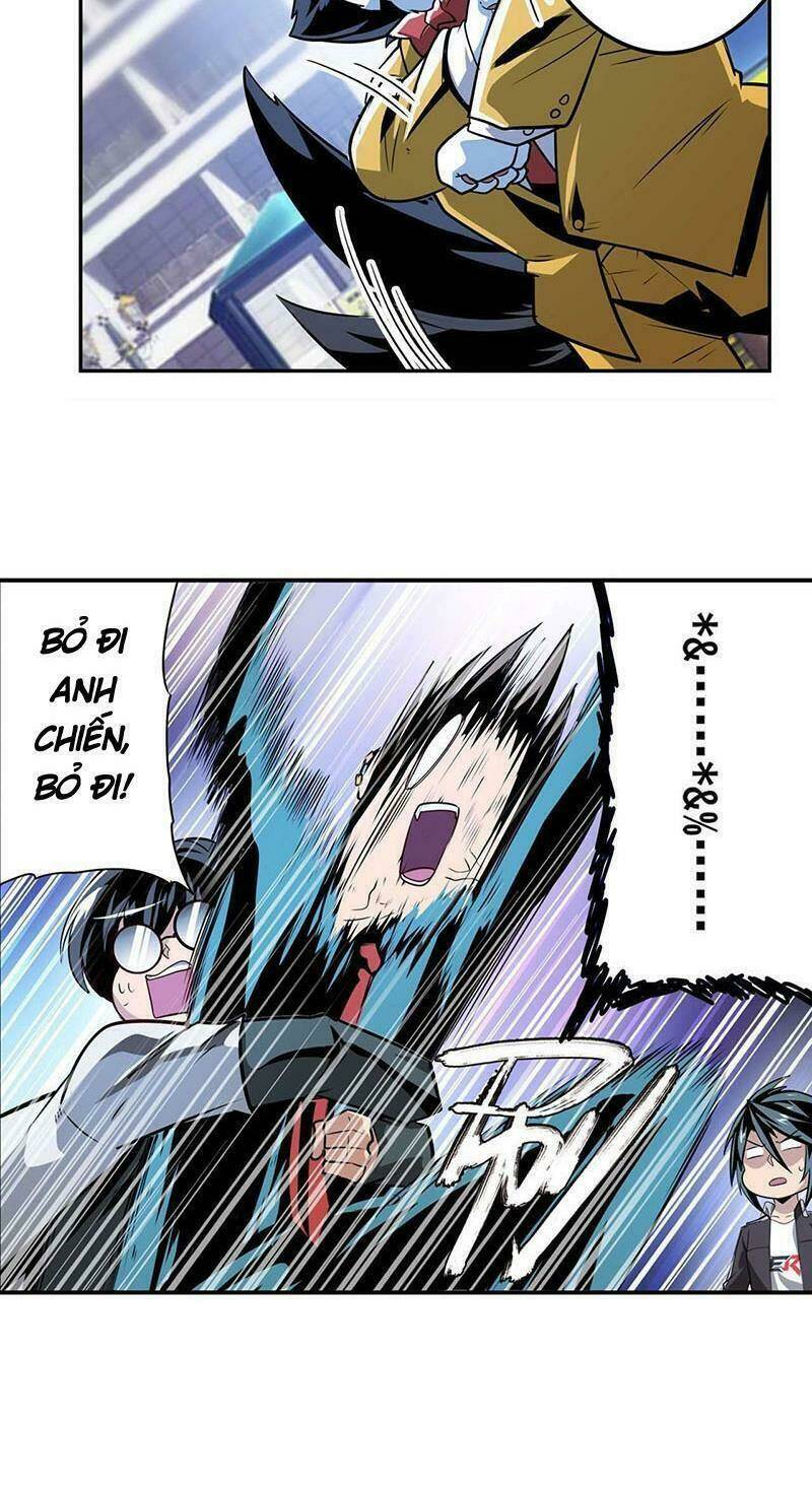 Anh Hùng ? Ta Không Làm Lâu Rồi: Chapter 421